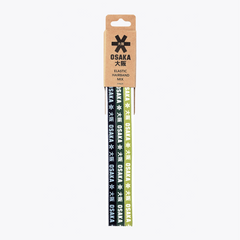 Osaka Elastic Hairband Yang Mix - Non-slip #Olive