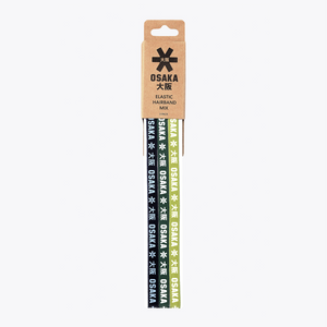 Osaka Elastic Hairband Yang Mix - Non-slip #Olive