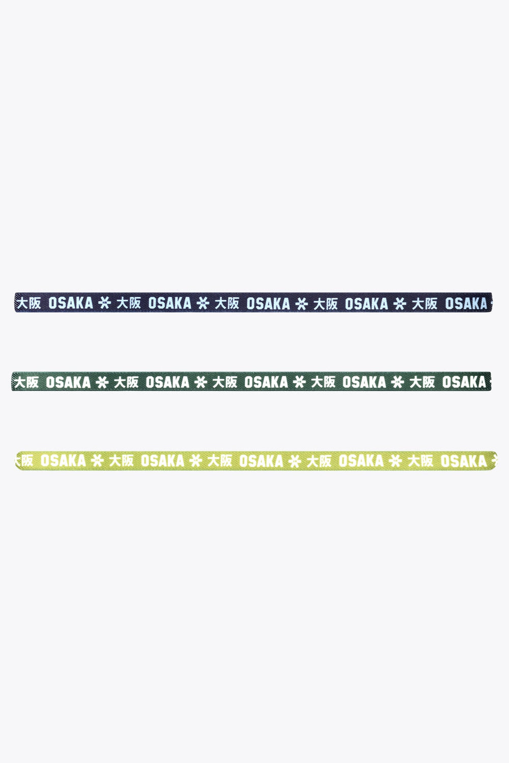 Osaka Elastic Hairband Yang Mix - Non-slip | No Color