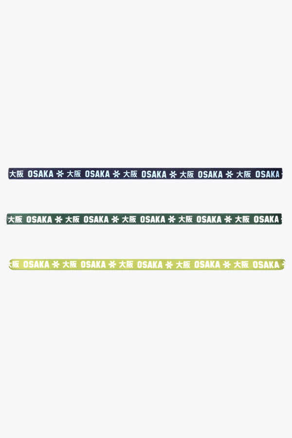 Osaka Elastic Hairband Yang Mix - Non-slip | No Color