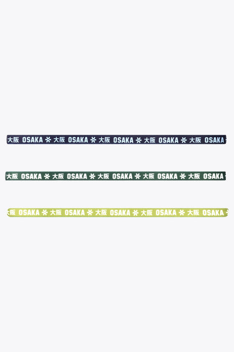 Osaka Elastic Hairband Yang Mix - Non-slip | No Color