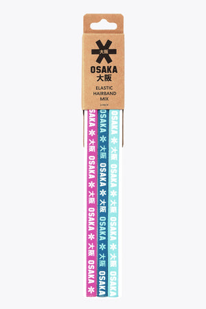 Osaka Elastic Hairband Yin Mix - Non-slip | No Color