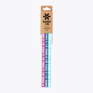 Elastic Hairband Yin Mix - Non-slip #Aqua