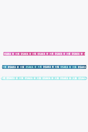 Osaka Elastic Hairband Yin Mix - Non-slip | No Color