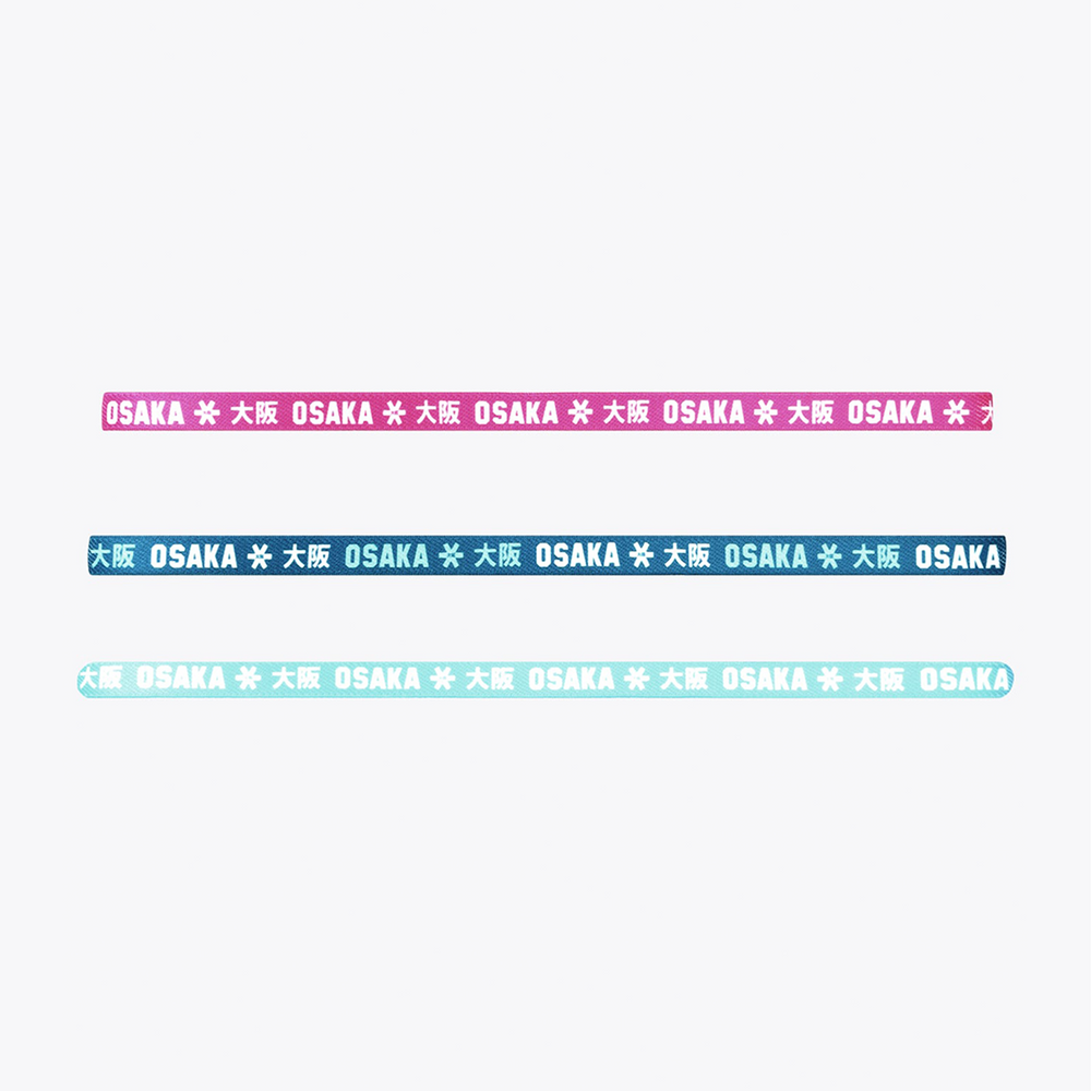 Elastic Hairband Yin Mix - Non-slip #Aqua