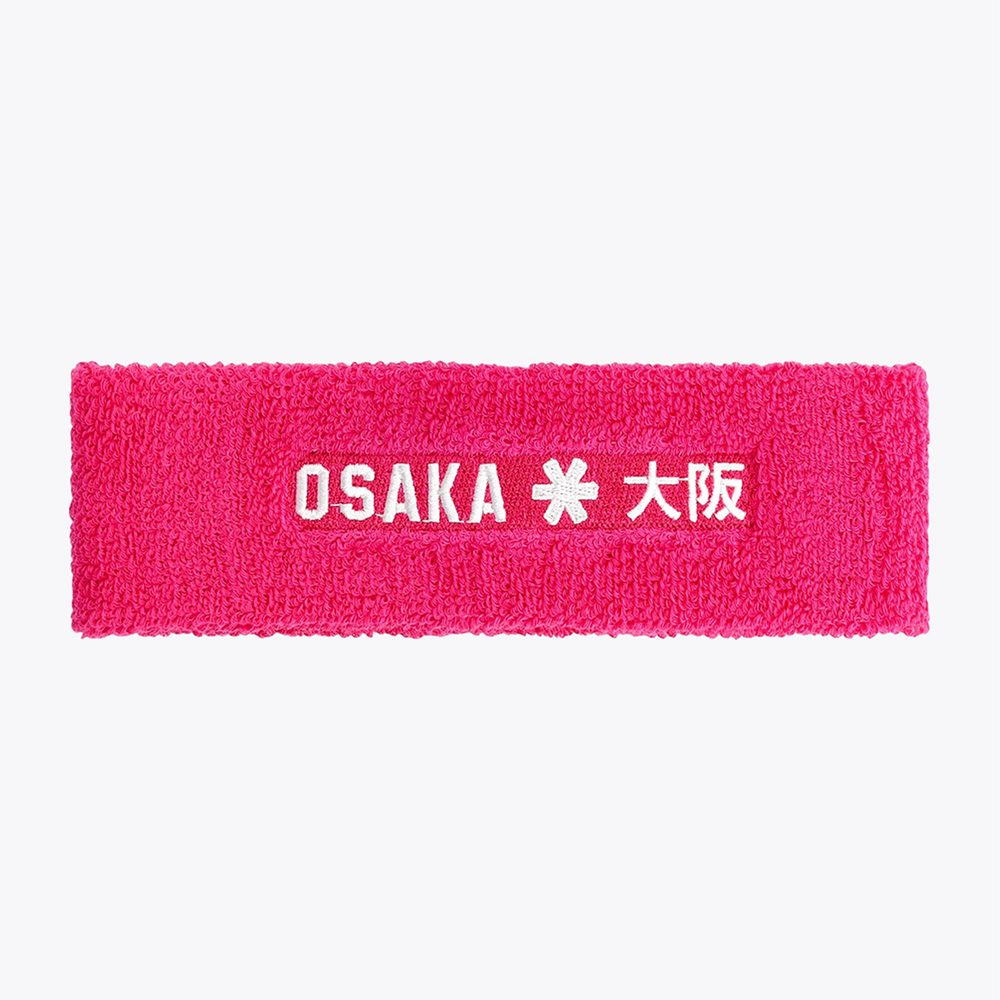 Sweatband Hair #ElectricFuchsia