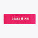 Osaka Sweatband | Electric Fuchsia
