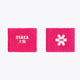 Osaka Sweatband Wrists | Electric Fuchsia