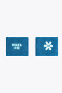 Osaka Sweatband Wrists | Transformative Teal