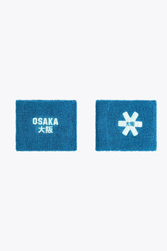 Osaka Sweatband Wrists | Transformative Teal