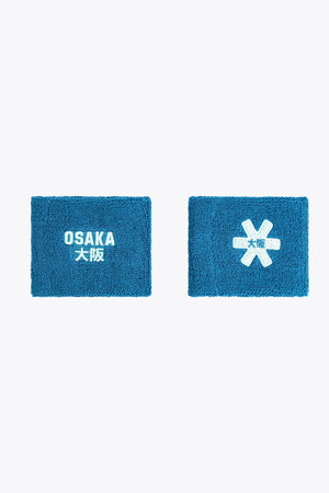Osaka Sweatband Wrists | Transformative Teal