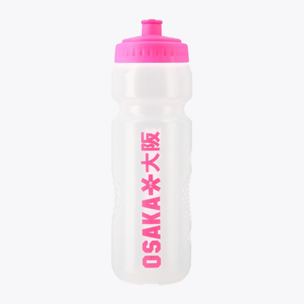 Plastic Water Bottle #ElectricFuchsia
