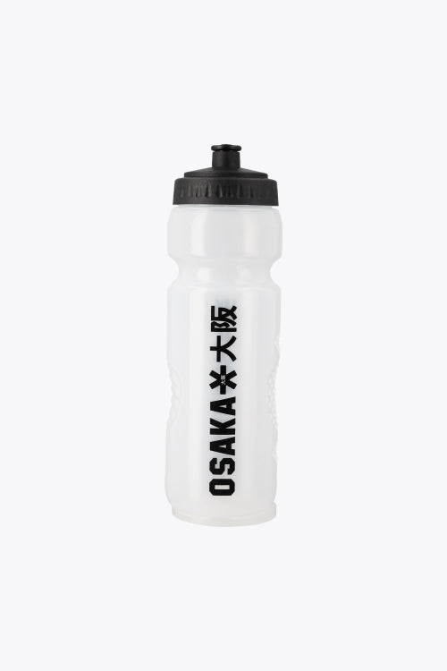 Osaka Plastic Water Bottle | Black