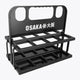 Osaka Foldable Plastic Crate | Black