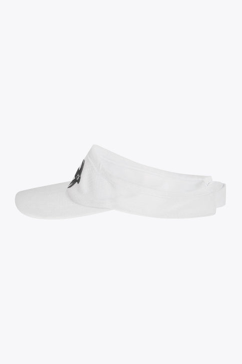 Osaka Visor | White
