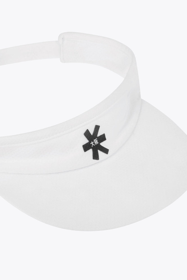 Osaka Visor | White
