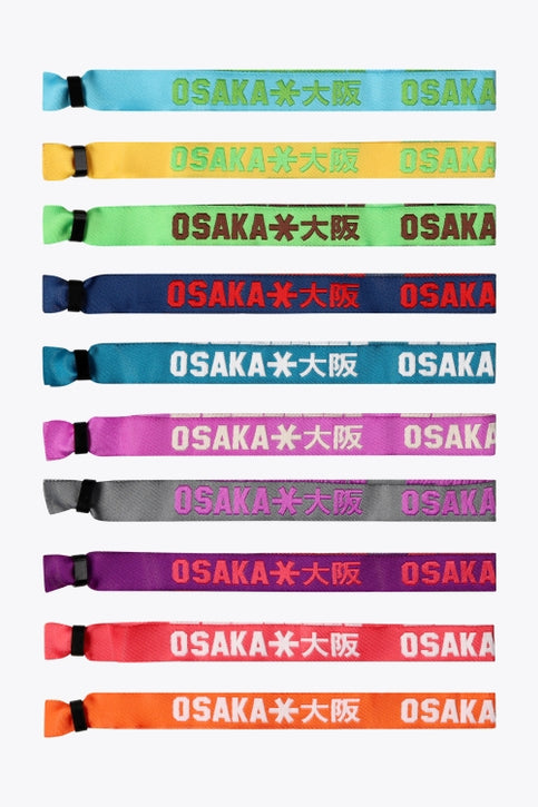 Osaka Woven Bracelets Mix | Multicolor