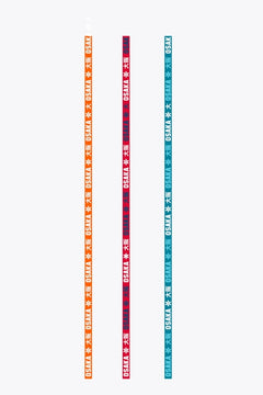 Osaka Elastic Hairband Mix Non-Slip | Multicolor