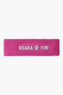 Osaka Sweatband Hair | Rose Bud