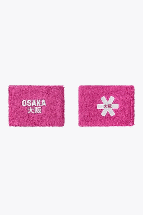 Osaka Sweatband Wrist | Rose Bud