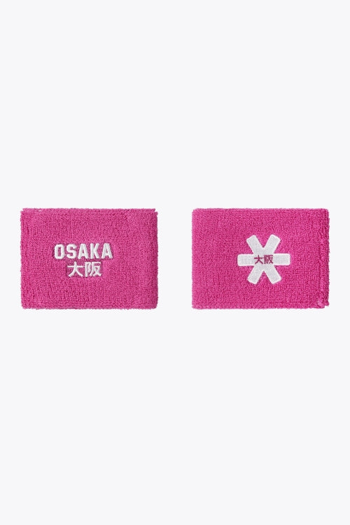 Osaka Sweatband Wrist | Rose Bud