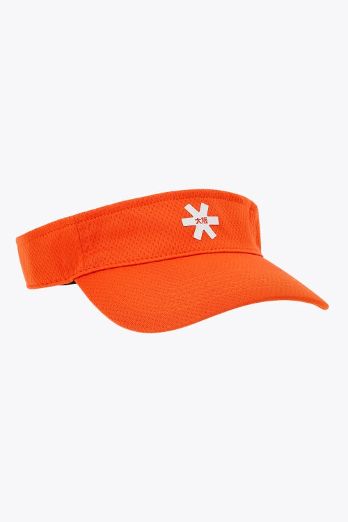 Osaka Visor | Orange Tiger