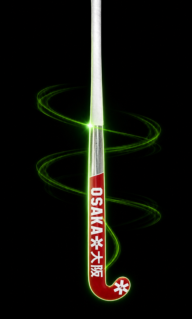 Indoor Hockey Stick Pro Bow 10 Built for Attacking Play