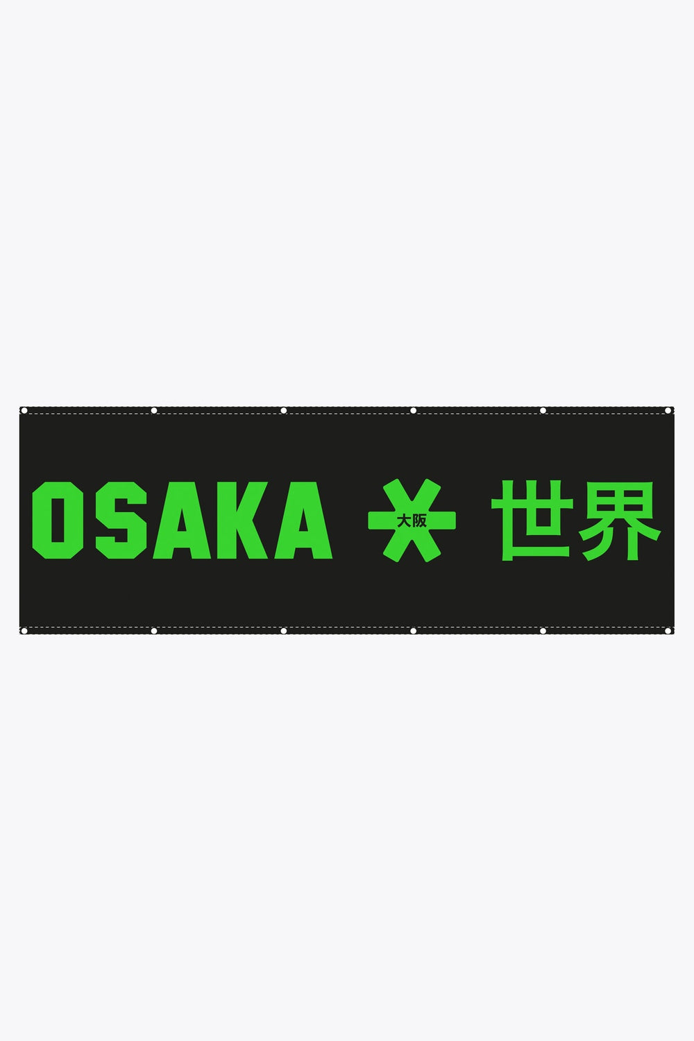 OSAKA BANNER | No Color
