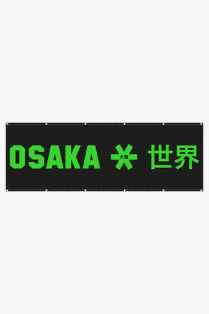 OSAKA BANNER | No Color