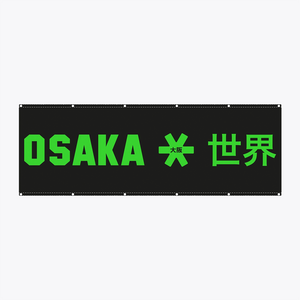 OSAKA BANNER