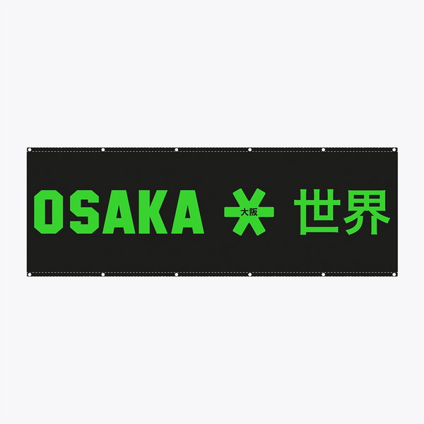 OSAKA BANNER