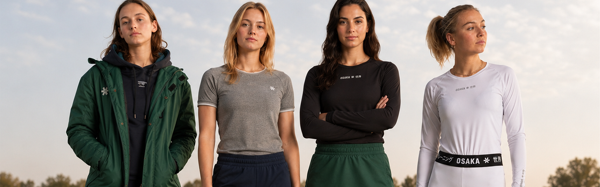 New Women's Arrivals — Osaka World USA