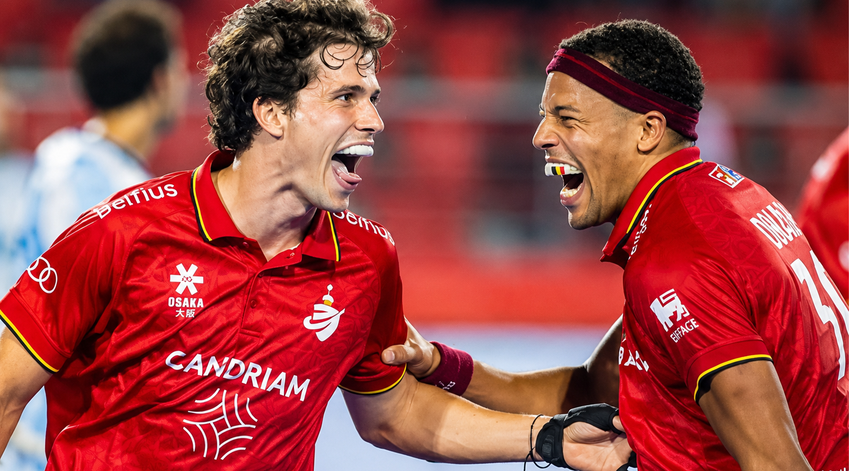 Osaka FIH BEL RED LIONS WINNER 2026