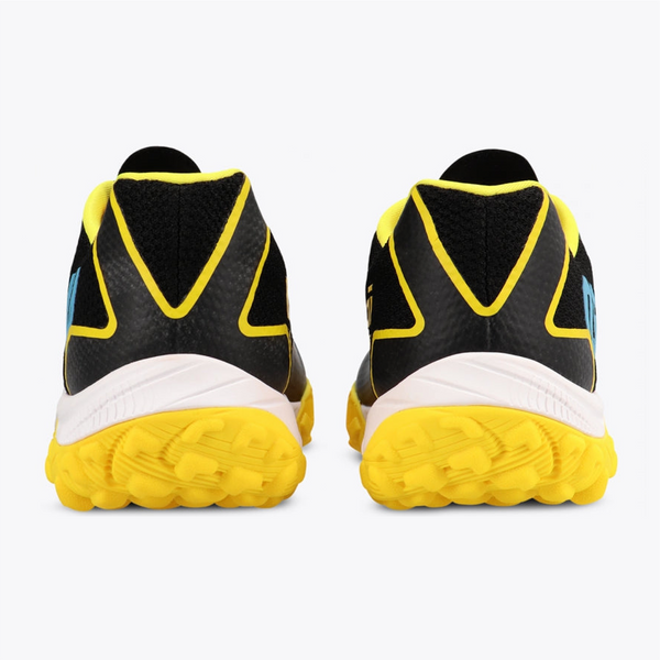 Osaka World Kai Mk1 Shoe #BlackHolographic  | Heel of shoe