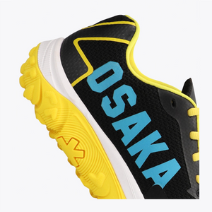 Osaka World Kai Mk1 Shoe #BlackHolographic  | Sole of shoe