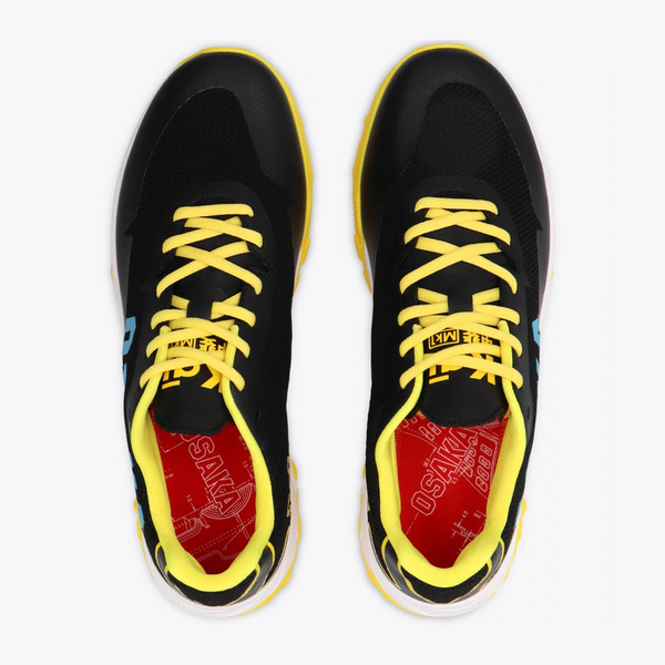 Osaka World Kai Mk1 Shoe #BlackHolographic  | Top of shoe