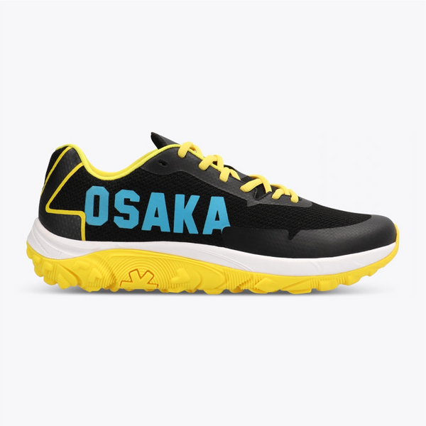 Osaka World Kai Mk1 Shoe #BlackHolographic  | Side of shoe