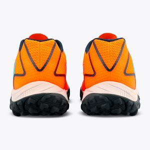 Osaka World Kai Mk1 Shoe #FluoOrange | Heel of shoe