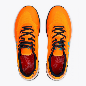 Osaka World Kai Mk1 Shoe #FluoOrange | Top of shoe