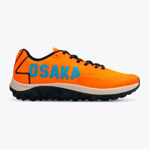 Osaka World Kai Mk1 Shoe #FluoOrange | Side of shoe
