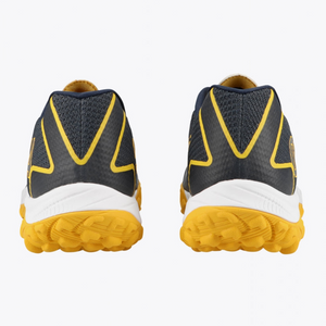 Osaka World Kai Mk1 Shoe #FrenchNavy | Heel of shoe