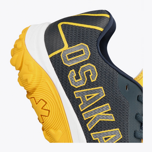 Osaka World Kai Mk1 Shoe #FrenchNavy | Sole of shoe