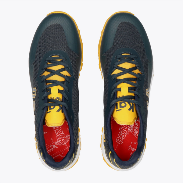 Osaka World Kai Mk1 Shoe #FrenchNavy | Top of shoe