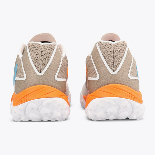 Osaka World Kai Mk1 Shoe #GreyHolographic | Heel of shoes
