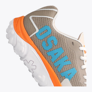 Osaka World Kai Mk1 Shoe #GreyHolographic | Sole of shoe