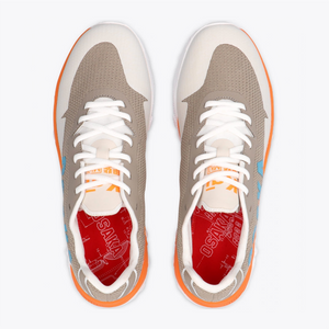 Osaka World Kai Mk1 Shoe #GreyHolographic | Top of shoe