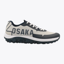Osaka World Kai Mk1 Shoe #GreyNavy | Side of shoe