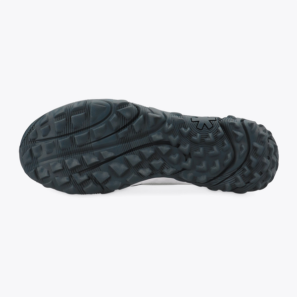 Osaka World Kai Mk1 Shoe #GreyNavy | Bottom of shoe