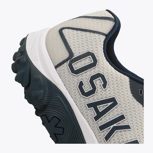 Osaka World Kai Mk1 Shoe #GreyNavy | Sole of shoe