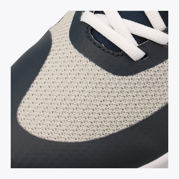 Osaka World Kai Mk1 Shoe #GreyNavy | Toe box